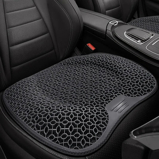 1PC Honeycomb Gel Seat Cushion Breathable Ergonomic Chair