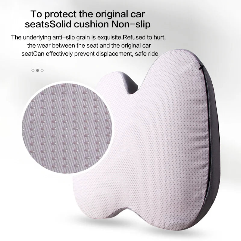 Non Slip Orthopedic Memory Foam Donut Cushion