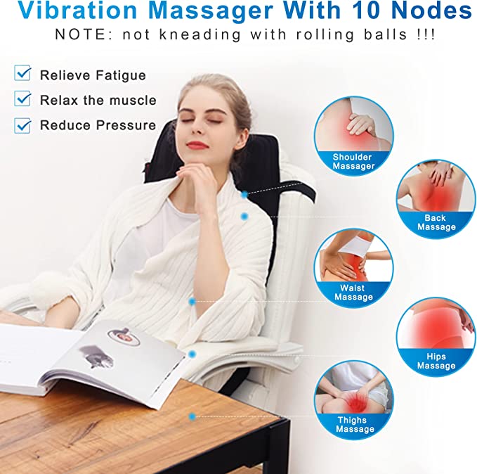 Premium Massage Chair Pad