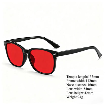 Blue Light Glasses - Blue Light Blocking Computer Glasses for Screen Time, Anti-Glare