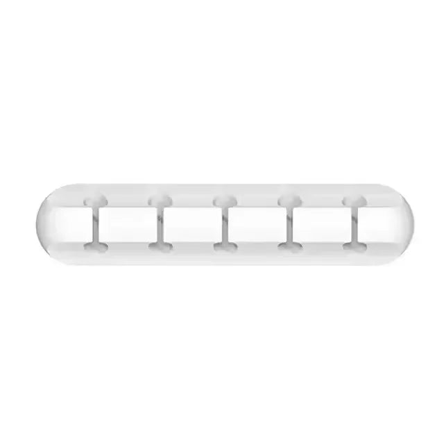 Silicone USB Cable Organizer USB Charging Cable Winder