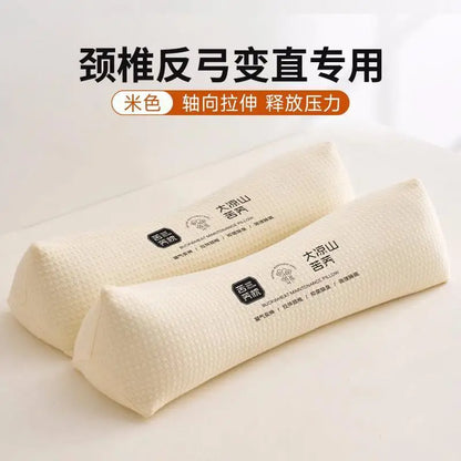 Buckwheat Pillow - Adjustable Cervical Neck Support Pillow for Sleeping