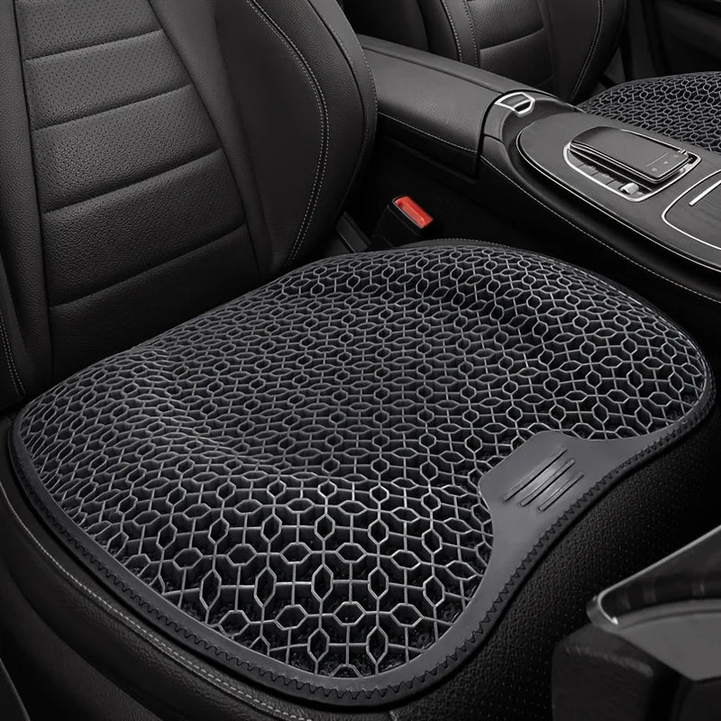 1PC Honeycomb Gel Seat Cushion Breathable Ergonomic Chair