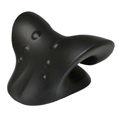 Neck Stretcher - Cervical Neck & Shoulder Relaxer Pillow