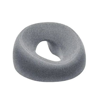 Prone Pillow - Memory Foam Face Down Cushion for Resting & Massage