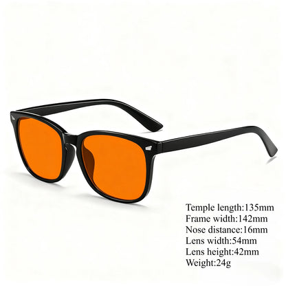 Blue Light Glasses - Blue Light Blocking Computer Glasses for Screen Time, Anti-Glare