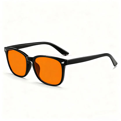 Blue Light Glasses - Blue Light Blocking Computer Glasses for Screen Time, Anti-Glare