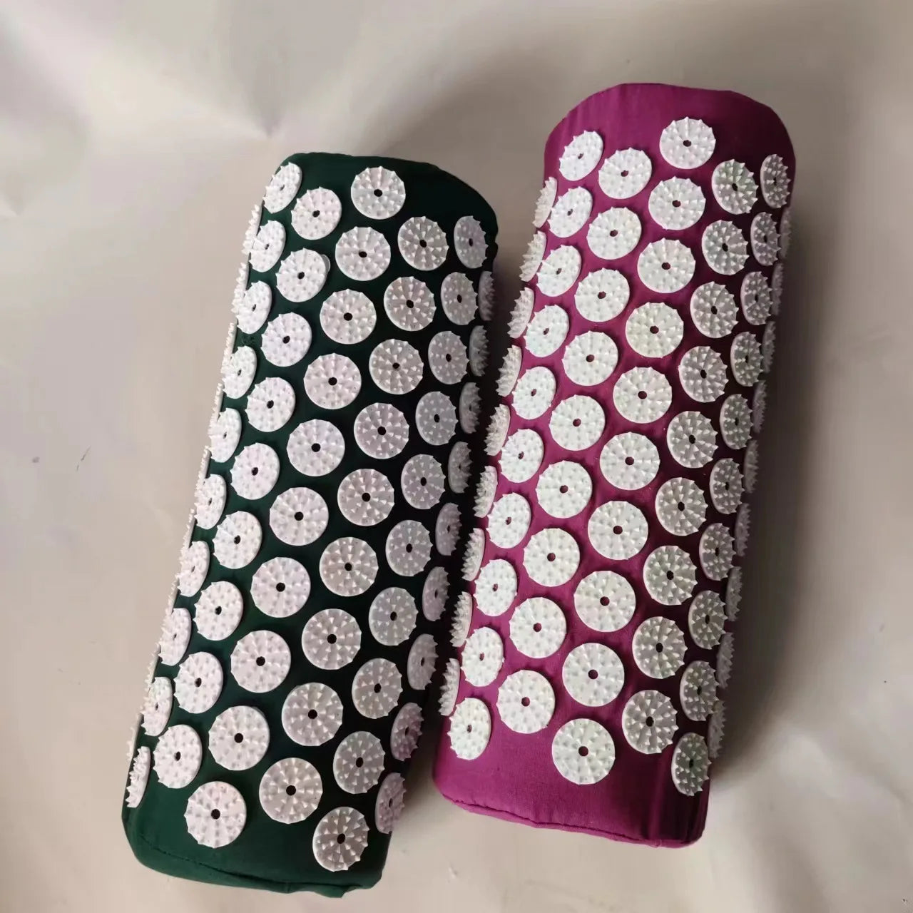 Acupressure Mat Set Massage Cushion for Back & Neck Relief
