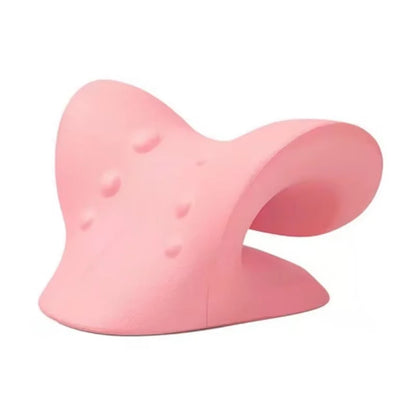 Neck Stretcher - Cervical Neck & Shoulder Relaxer Pillow