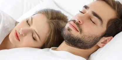 Anti-Snoring Nose Clip - Magnetic Nasal Clips for Sleep, 2 Piece Set