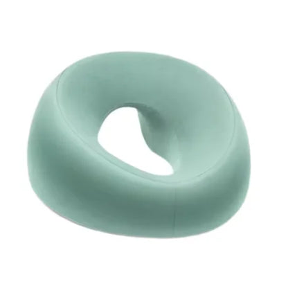 Prone Pillow - Memory Foam Face Down Cushion for Resting & Massage