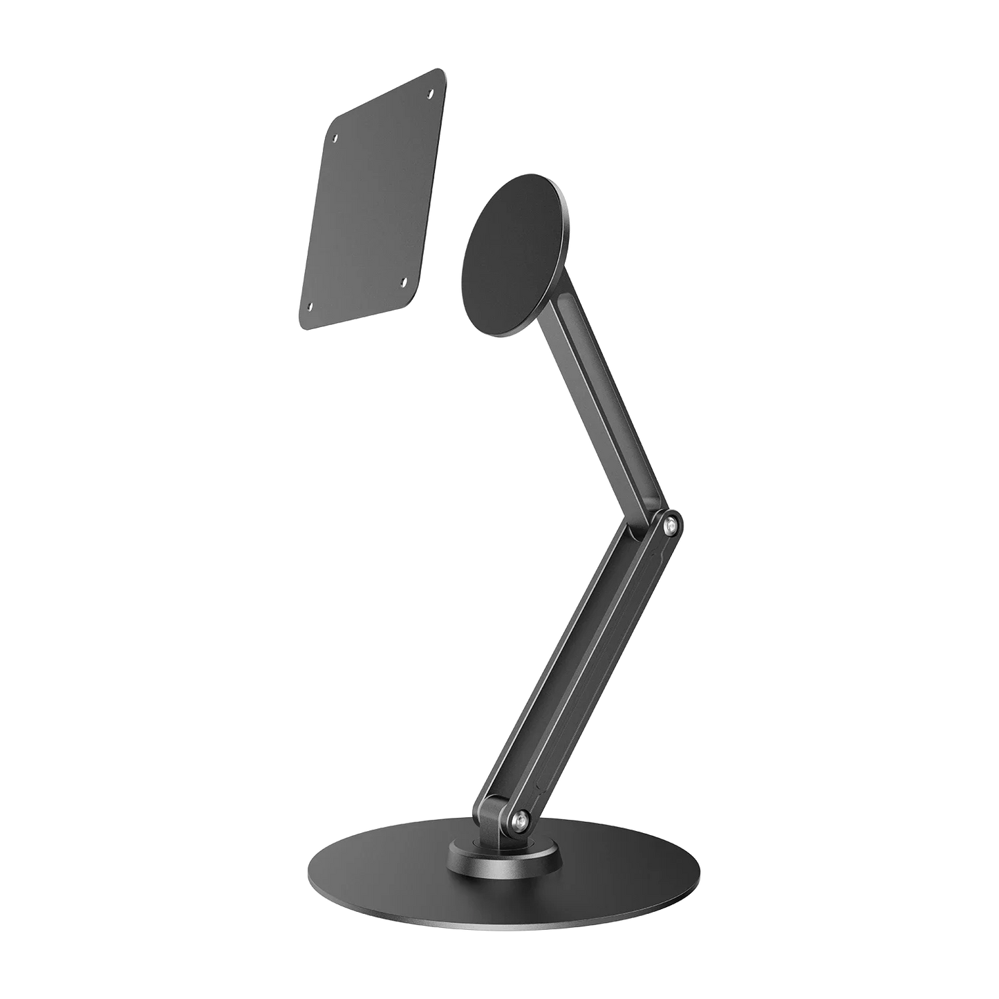 Metal Magnetic Bracket VESA 2 IN 1 Stand Max - Magnetic Monitor Holder/Stand/Mount