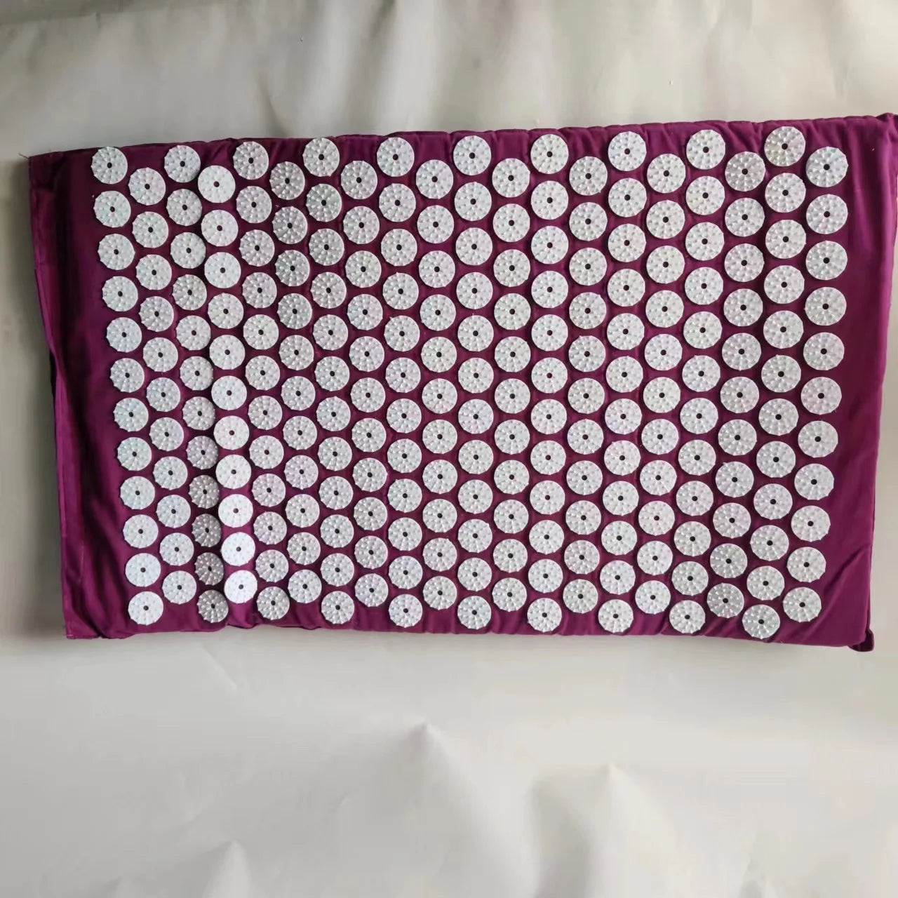 Acupressure Mat Set Massage Cushion for Back & Neck Relief