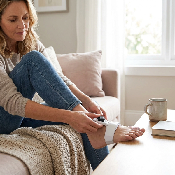 Bunion Splint - Big Toe Straightener & Toe Alignment Support