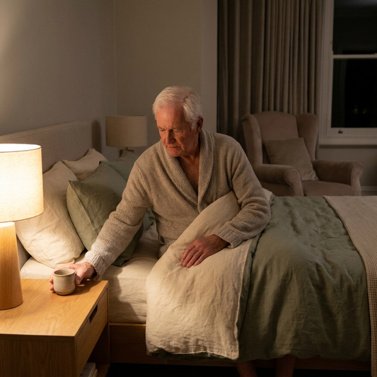 Before: late-night trips shouldn't feel uncertain