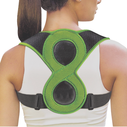 Posture Corrector for Women - Adjustable Back Brace for Posture & Shoulder Support