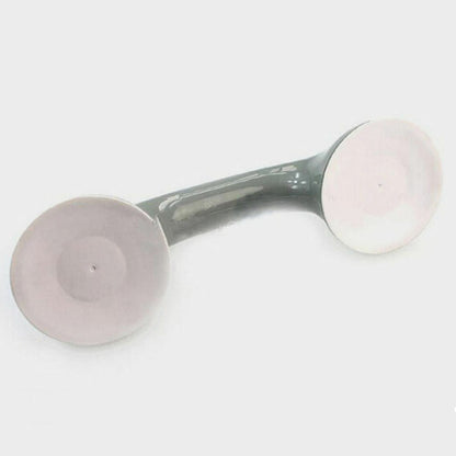 Shower Grab Bar - Suction Cup Bathroom Safety Handle for Elderly & Seniors