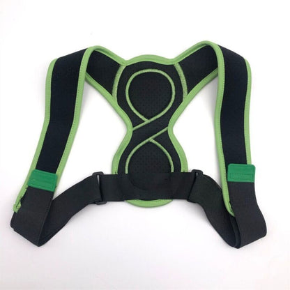 Posture Corrector for Women - Adjustable Back Brace for Posture & Shoulder Support