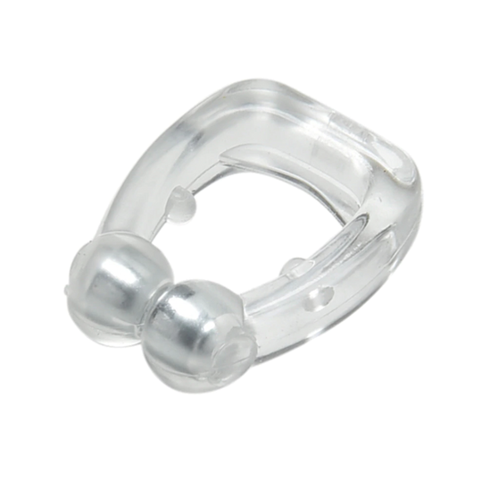 Magnetic Nose Clips for Comfortable Sleep (2 Piece Set)