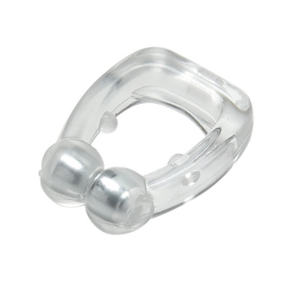 Anti-Snoring Nose Clip - Magnetic Nasal Clips for Sleep, 2 Piece Set
